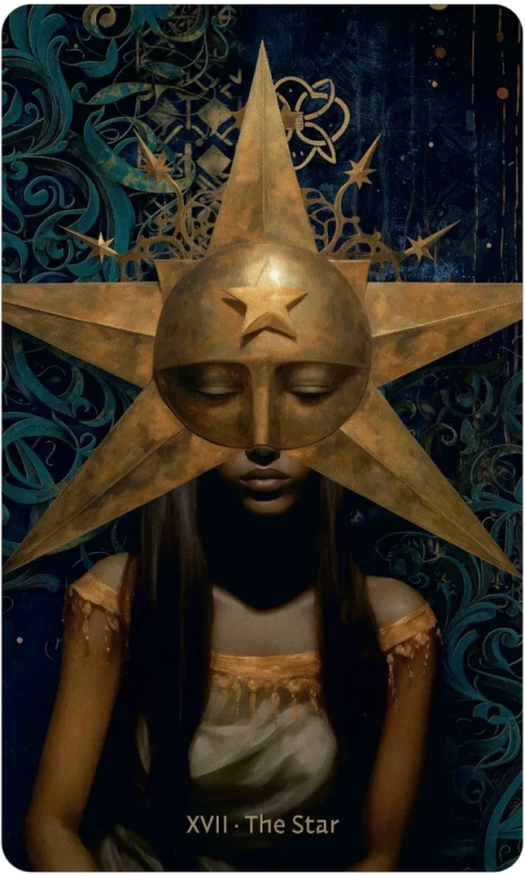W.I.T.C.H. Tarot, Angi Sullins 2