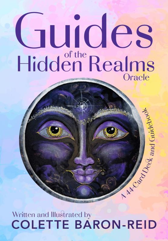 Guides of the Hidden Realms Oracle, Colette Baron-Reid