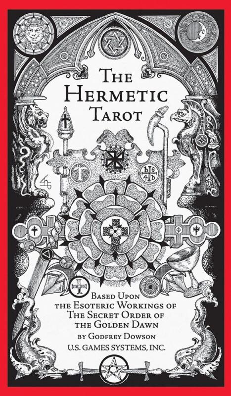 The Hermetic Tarot, Godfrey Dowson