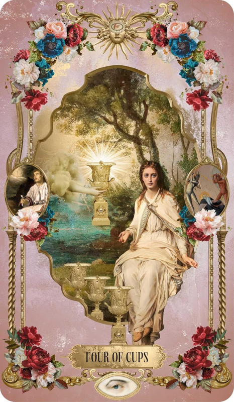 Tarot Divinatorium, André Sanchez 5