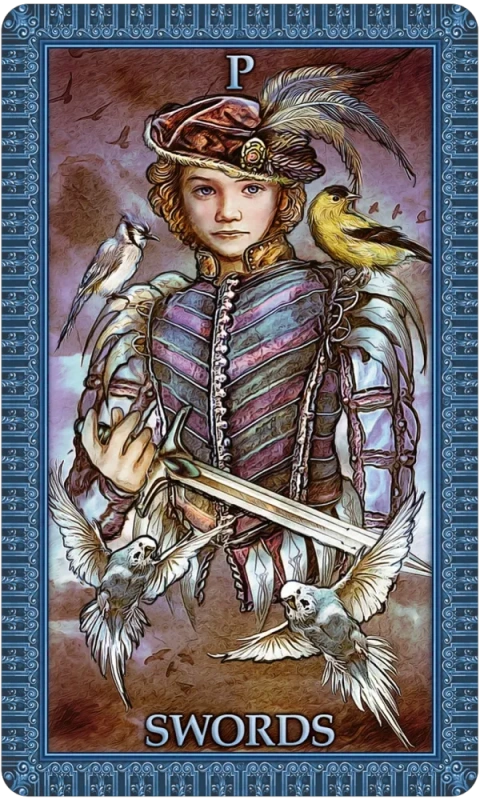 Encore Tarot - Ciro Marchetti - tarotové karty 2