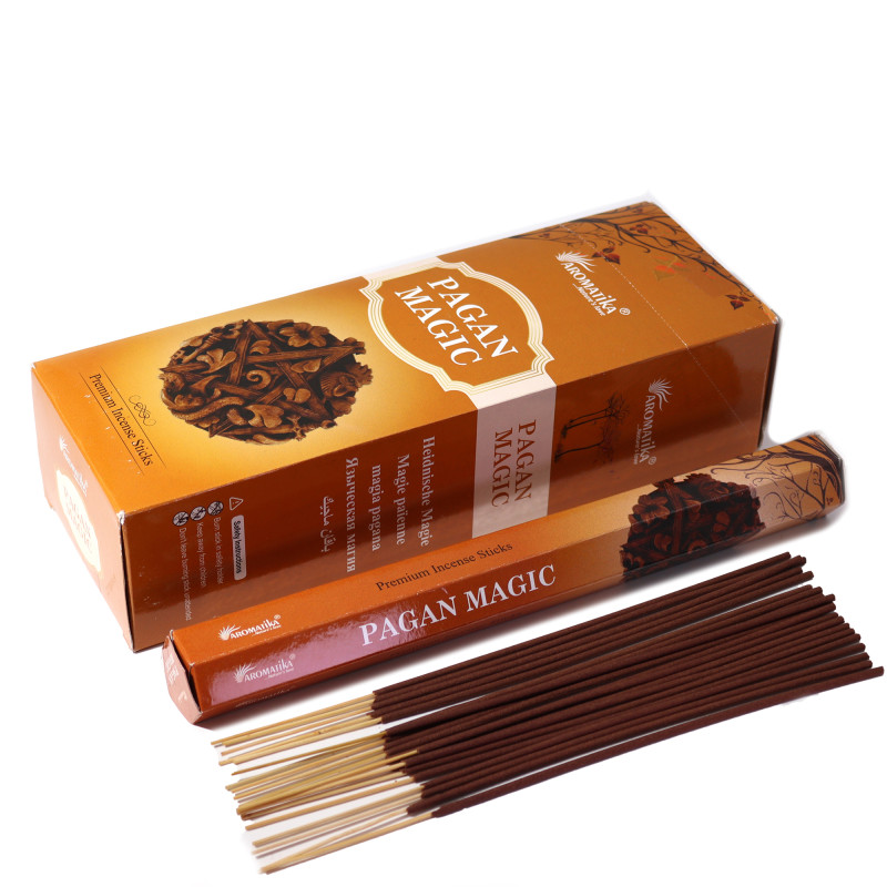 Vonné Tyčinky Aromatika - Pohanská Mágia