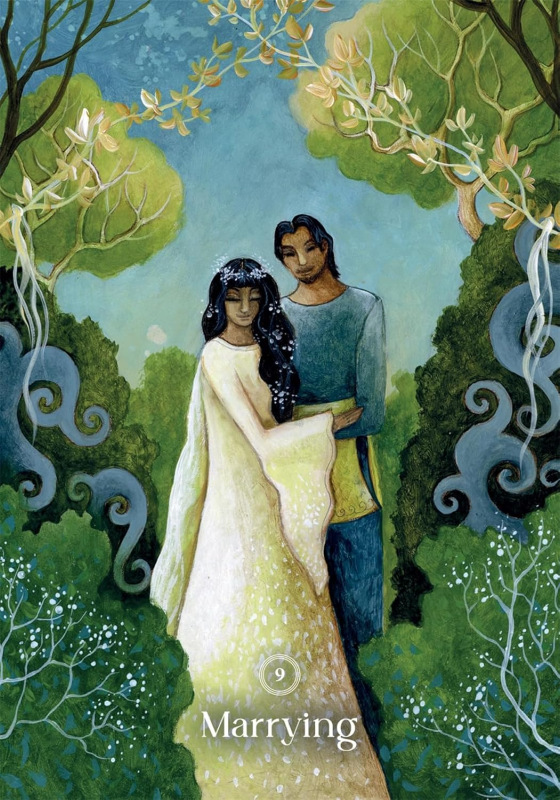 The Fairy Tale Heroine Oracle 2