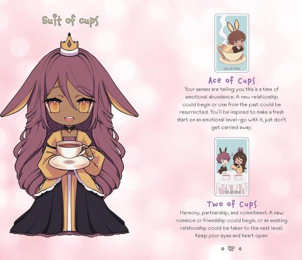 Cute Chibi Tarot, Yoai Yoai