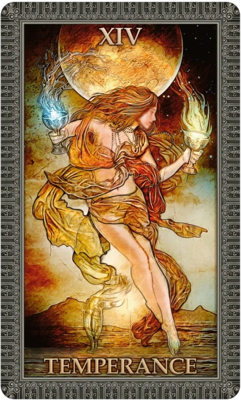 Encore Tarot - Ciro Marchetti - tarotové karty 6