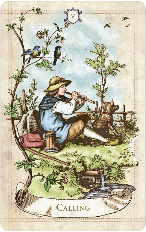 Old Style Oracle, Alexander Ray 6