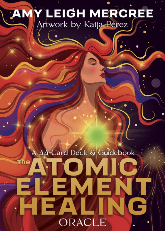 The Atomic Element Healing Oracle, Amy Leigh Mercree