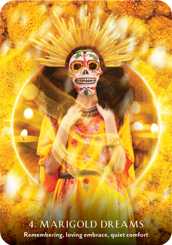 Ritual Earth Oracle, Andres Engracia 2