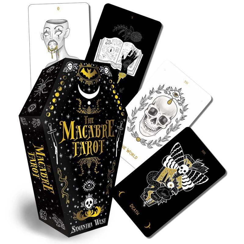 The Macabre Tarot, Sam Rook