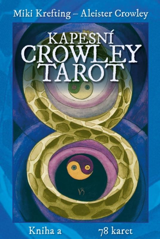 Crowley Tarot - Vreckové karty, Krefting Miki