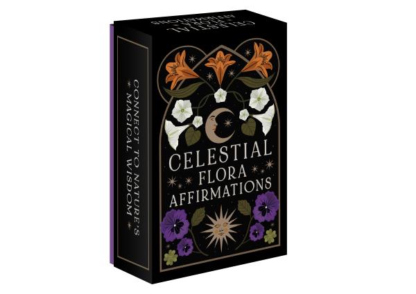 Celestial Flora Affirmations, Viki Lester