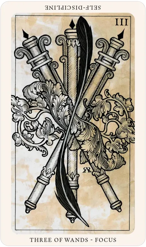 The Medieval Feathers Tarot,Jay R. Rivera, Alejandro R. Rozán