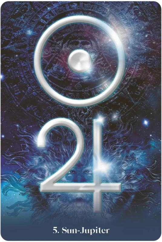 Astrology Oracle, Jennifer Freed