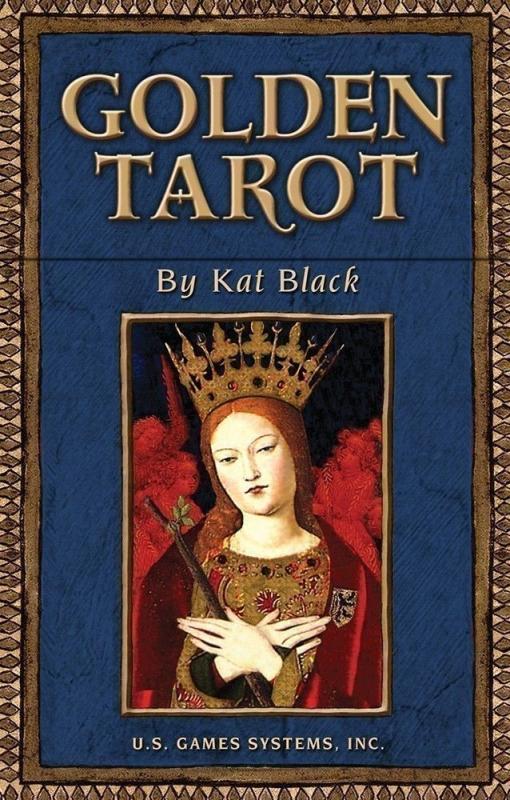 Golden Tarot, Kat Black