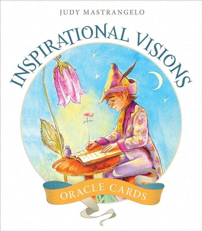 Inspirational Visions Oracle Cards, Judy Mastrangelo