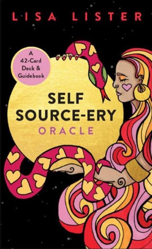 Self Source-ery Oracle,Lisa Lister