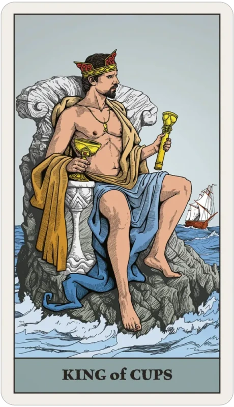 Tarot Vitae - tarotové karty 3