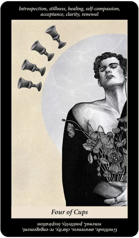 Soul Reflections Tarot, Sunshine Connelly 1