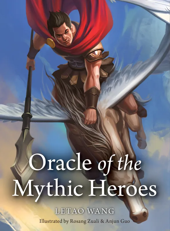 Oracle of the Mythic Heroes, Letao Wang