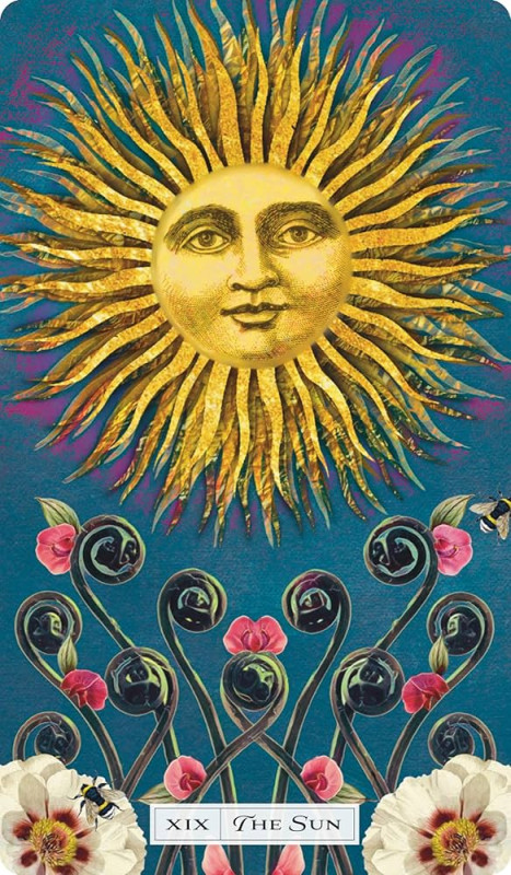 Tarot of the Cosmic Seed, Lalania Simone 3