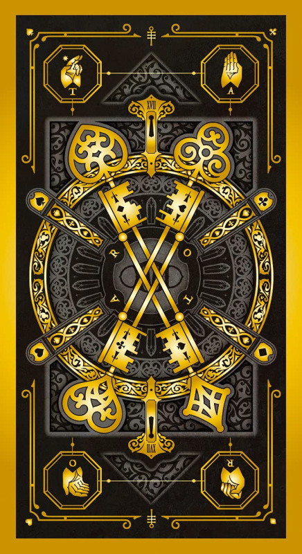 Keymaster Tarot, Lorenzo Gaggiotti 7