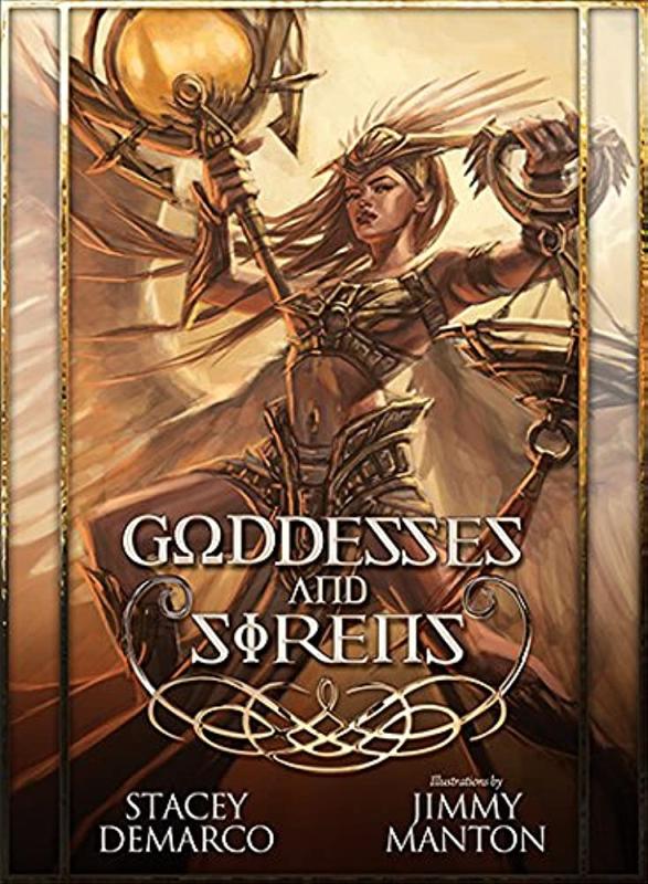 Goddesses & Sirens Oracle, Stacey Demarco
