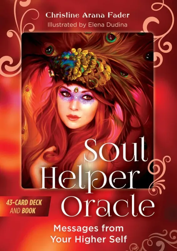 Soul Helper Oracle, Christine Arana Fader