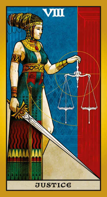 Keymaster Tarot, Lorenzo Gaggiotti 3