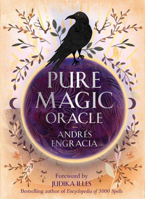 Pure Magic Oracle, Andres Engracia