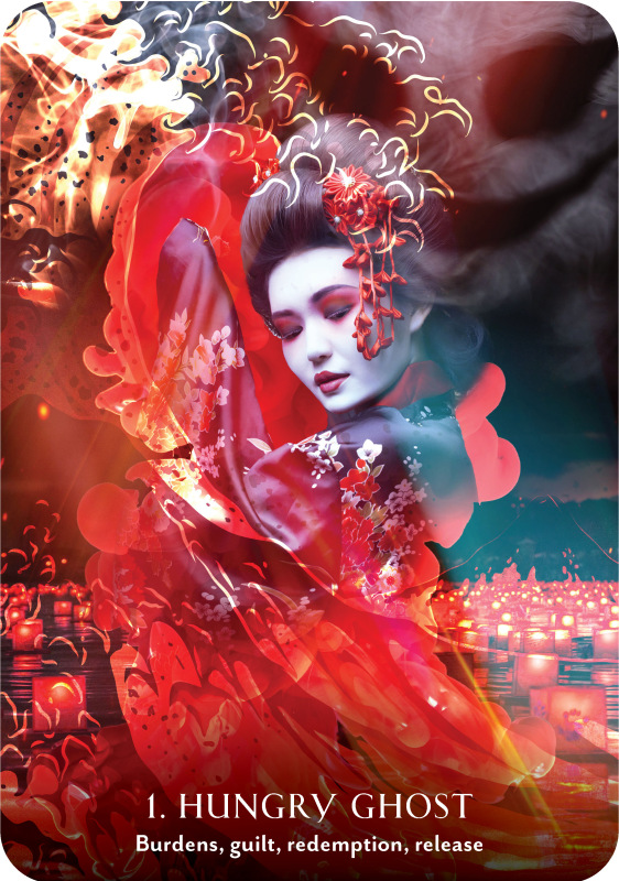 Ritual Earth Oracle, Andres Engracia 1