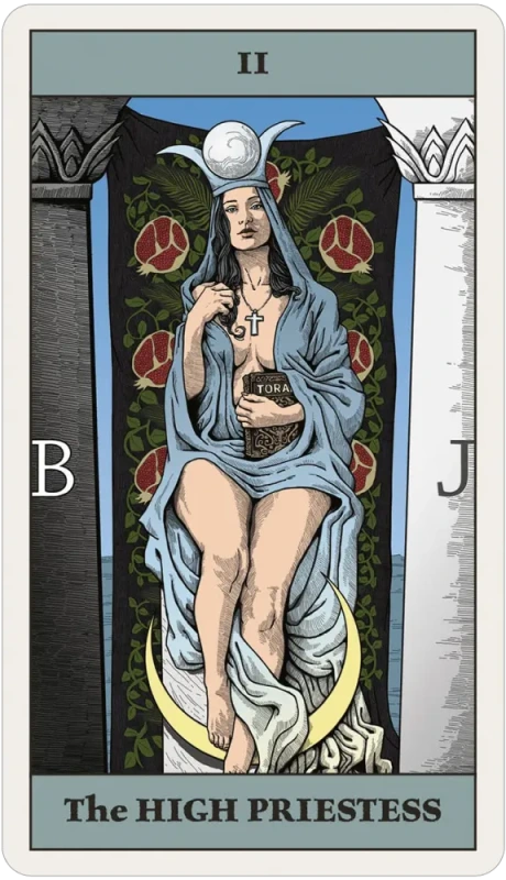 Tarot Vitae - tarotové karty 1