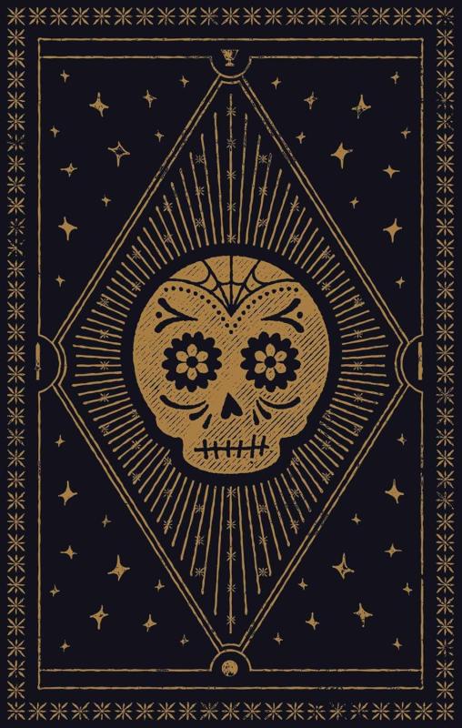 The Sugar Skull Tarot Deck, David A Ross