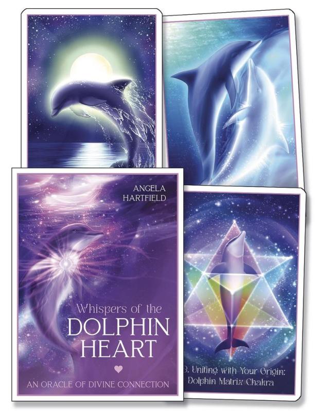 Whispers of the Dolphin Heart, Angela Hartfield 8