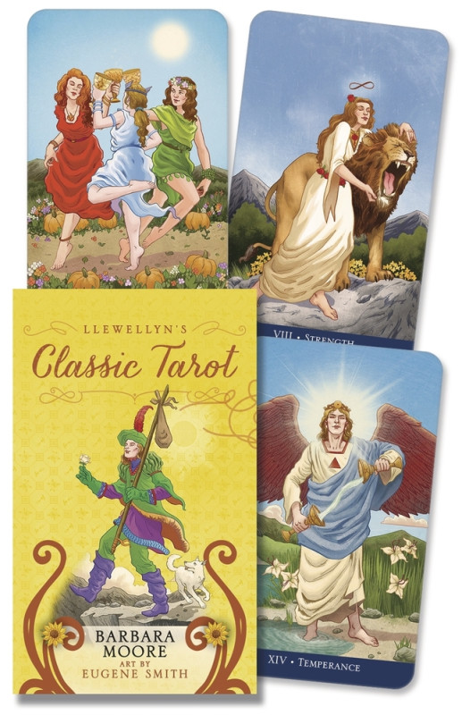 Classic Tarot Mini 1