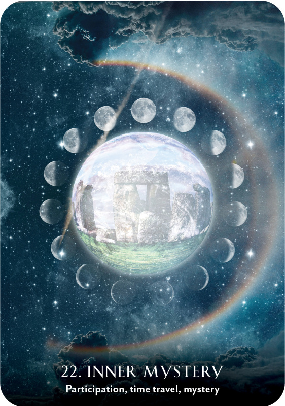 Ritual Earth Oracle, Andres Engracia 4