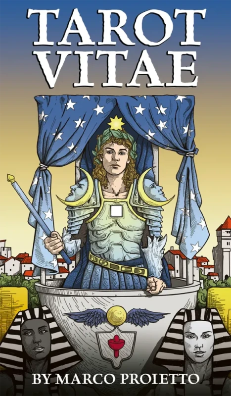 Tarot Vitae - tarotové karty