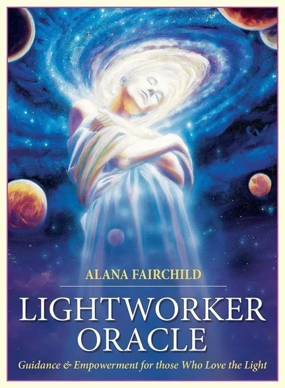Lightworker Oracle, Alana Fairchild