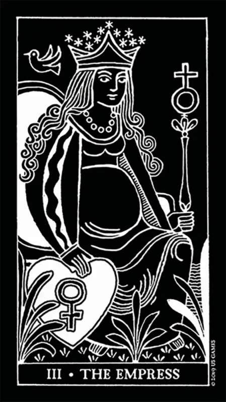 Inversion Tarot in a Tin Box 2
