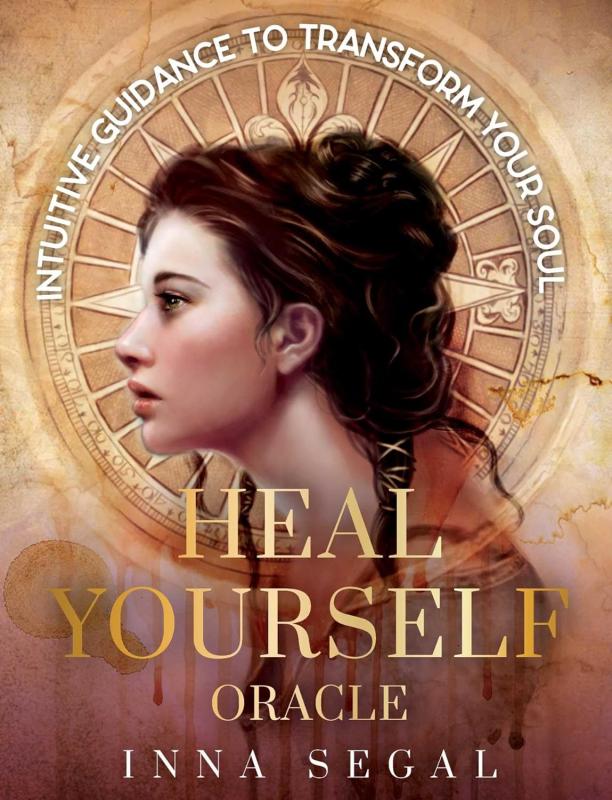 Heal Yourself Oracle, Inna Segal