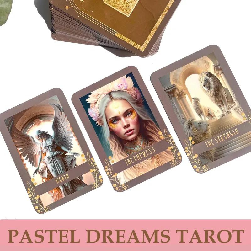 Pastel Dreams Tarot