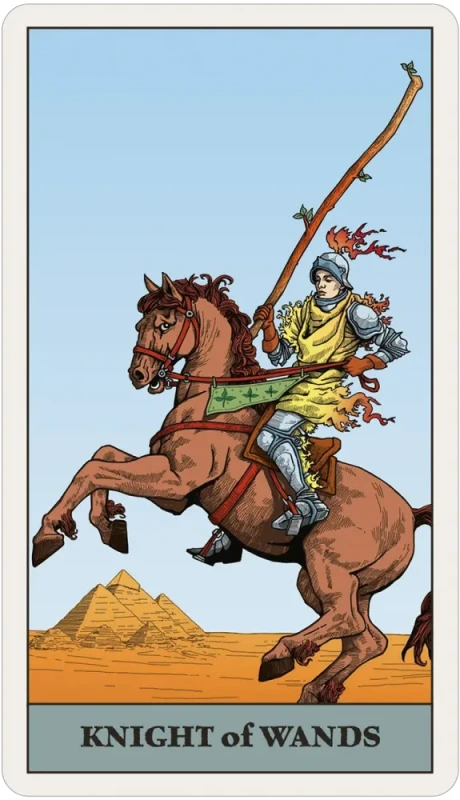 Tarot Vitae - tarotové karty 4