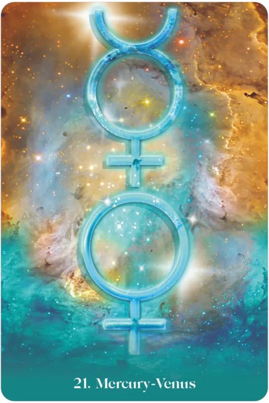 Astrology Oracle, Jennifer Freed