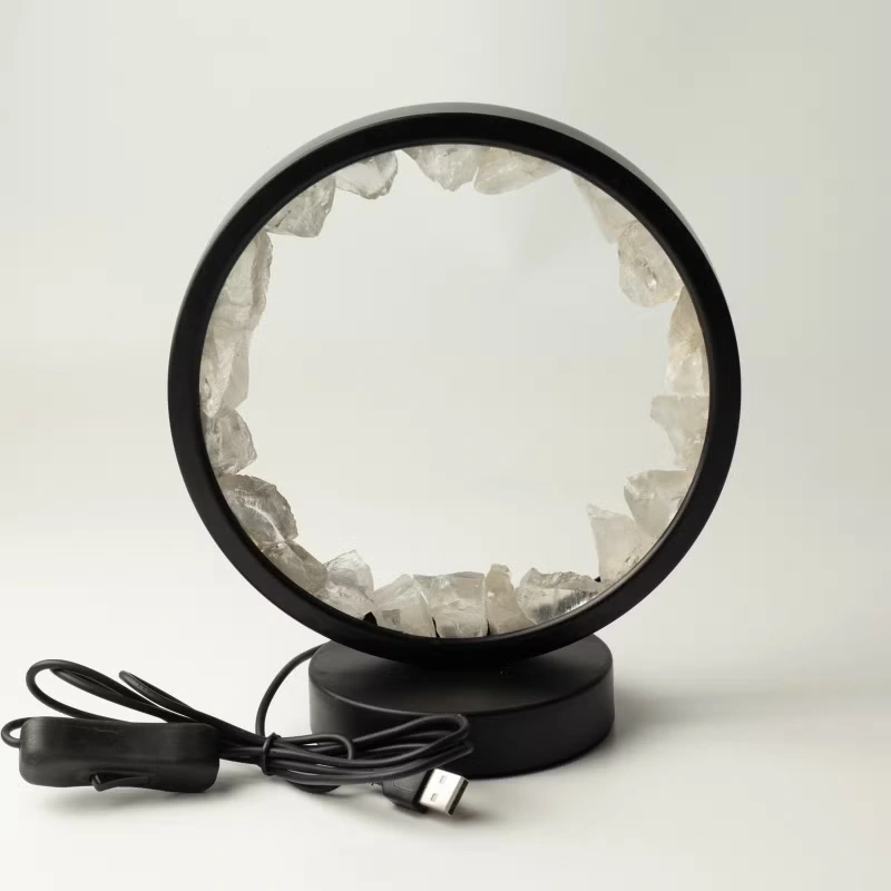 Lampa Drahokamová - Zen Spirit - Krištáľ 3