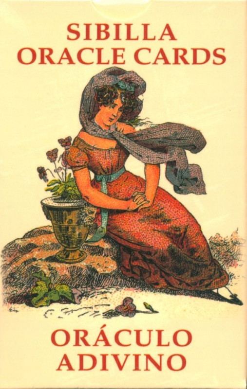 Veštecké karty Sibilla Oracle Cards