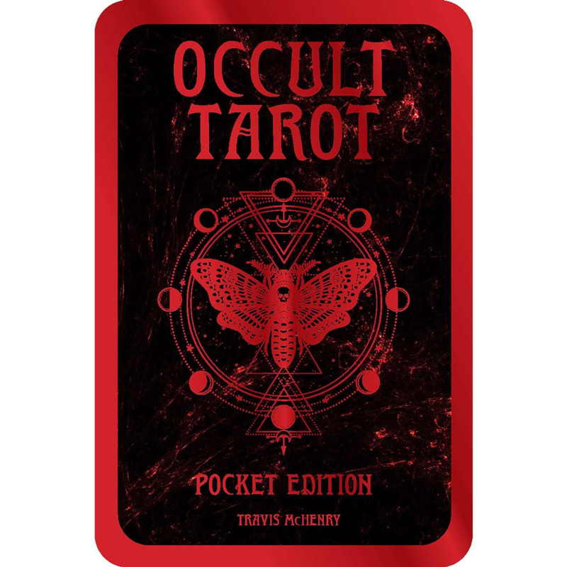 Occult Tarot Pocket Edition