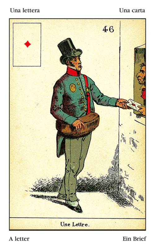 Veštecké karty Sibilla Oracle Cards 2