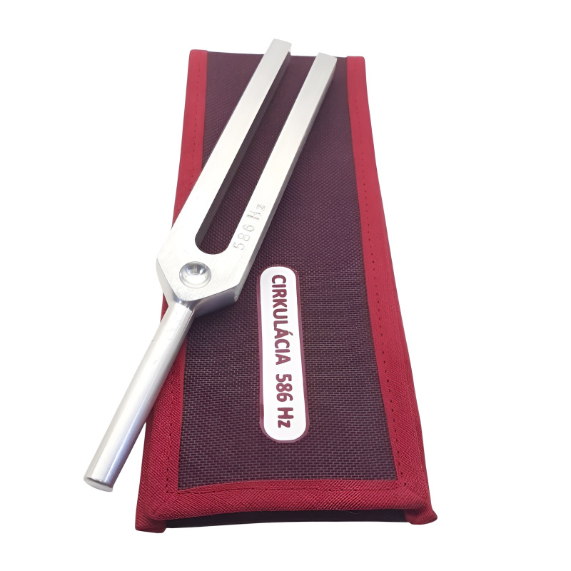 Terapeutická Ladička Cirkulácia 586 Hz