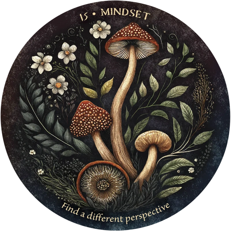 Arcana Folia Oracle Deck, Nora Paskaleva 3