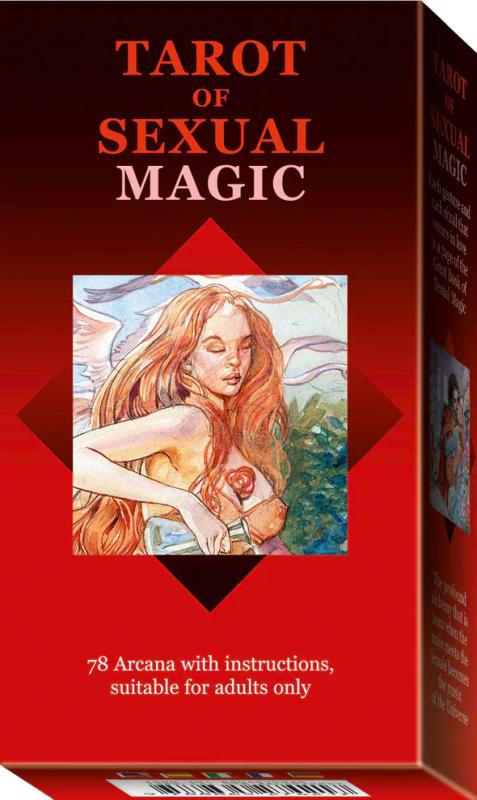 Tarot Of Sexual Magic, Laura Tuan
