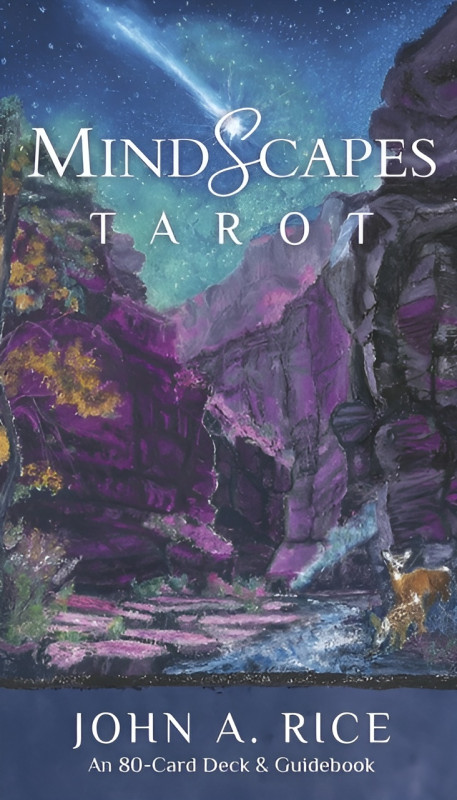 Mindscapes Tarot, John A. Rice